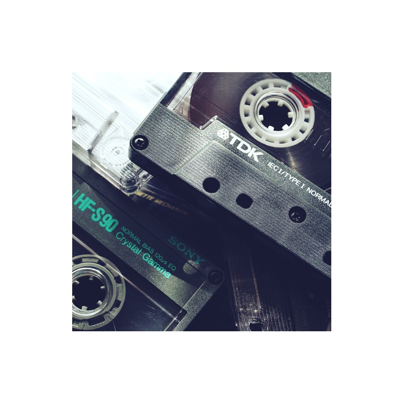Numérisation de supports Audios