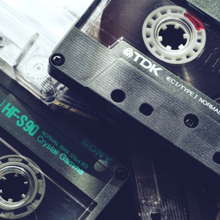 Numérisation de supports Audios