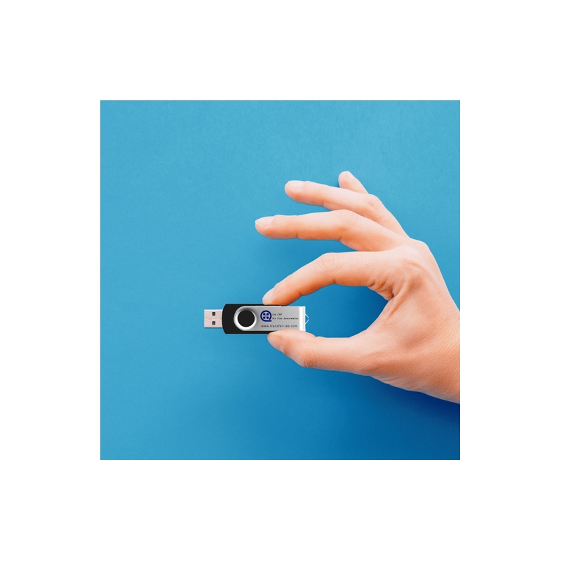 Copie sur Clé USB