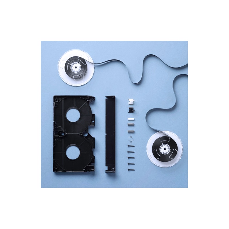 Réparation de Cassette illisible