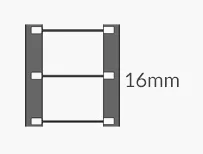 Digitalização  16mm