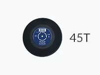 digitalizar 45
