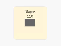 numeriser photo diapos 110