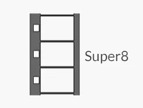 Digitalização super8