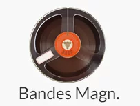 digitalizar bande magnetique