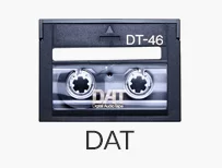 digitalizar cassete dat