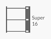 Digitalização  super 16 mm