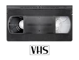Digitalização vhs