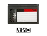 Digitalização vhs c